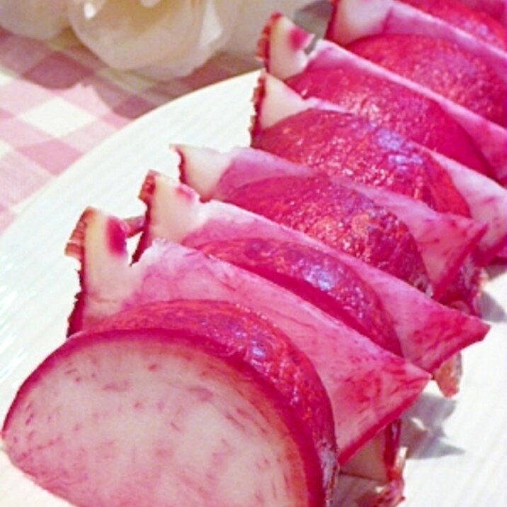 美味しすぎる お店の味 赤かぶの漬け物 レシピ 作り方 By まめもにお 楽天レシピ 美味しすぎる お店の味 赤かぶの漬け物 レシピ 作り方 By まめもにお 楽天レシピ